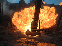 PYROTECHNICS/ &nbsp;FIRE. View Special Effect Details >>