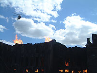 PYROTECHNICS/ &nbsp;FIRE. View Special Effect Details >>