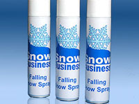 Falling Snow Spray
