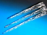 Icicles