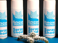 Snow Spray