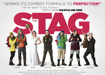 Production News/ 2013  The Stag