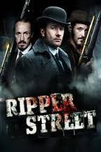 FX Products/ 2013  Ripper Street