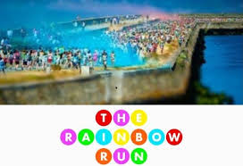 / 2015  Rainbow Run