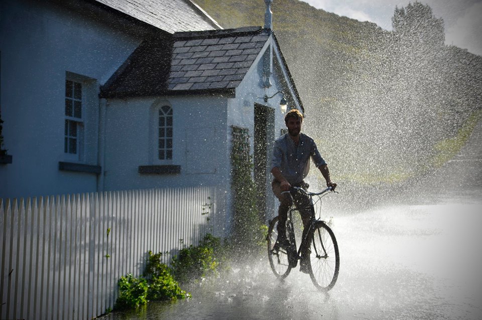 FX Products/ 2016  Kerrygold : The wetter the weather, the better the butter