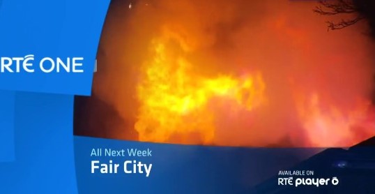 FX Products/ 2017  Fair City Garage Explosion & Fire