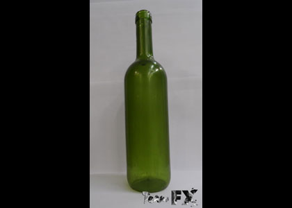 Production News/ 2017  Breakaway Red Wine Bottle