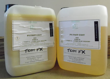 FX Products/ 2017&nbsp;&nbsp;Fast Cast