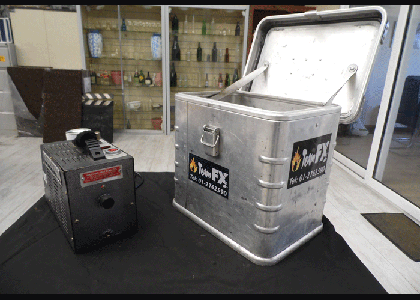 FX Products/ 2018  Mini Mist Smoke Machine