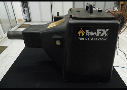 FX Products/ 2018  Pea Souper Dry Ice Machine