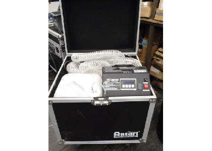 FX Products/ 2018  S-500 Snow Machine