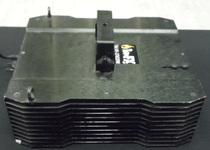 Production News/ 2018  CS-800G Green Laser