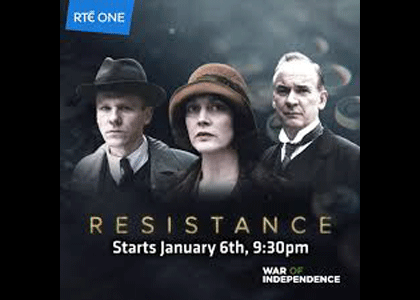 Production News/ 2019  Resistance
