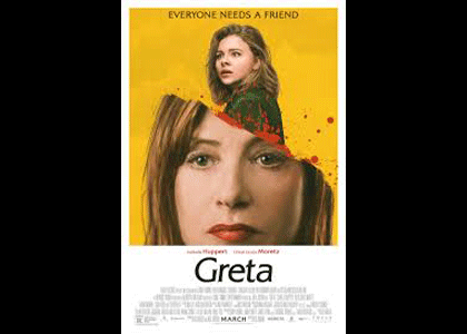 Production News/ 2019  Greta