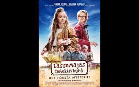General/ 2018  JerryMaja's Detective Agency - The First Mystery