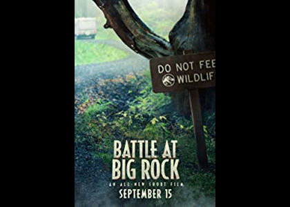 Production News/ 2019  Battle At Big Rock