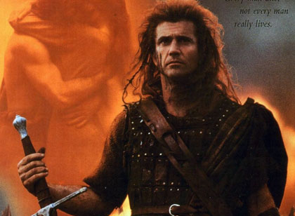 FX Products/ 1995  Braveheart