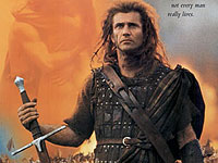 FILM FX CREDITS/ 1995&nbsp;&nbsp;Braveheart. View Credit Details >>