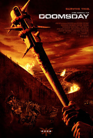 Team FX Credits/FILM FX CREDITSDoomsday