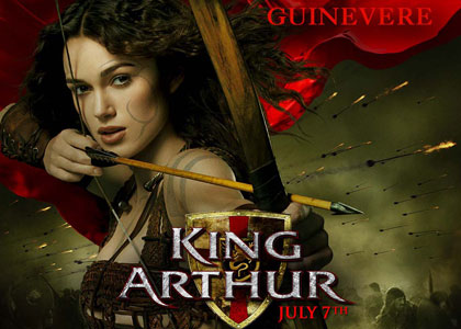 / 2004  King Arthur