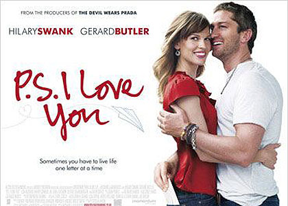 Production News/ 2007  P.S. I Love You