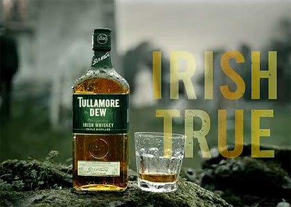 FX Products/ 2013  Tullamore Dew Irish Whiskey