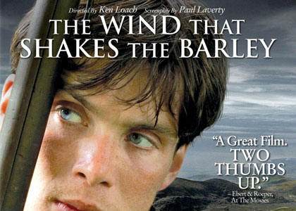 Production News/ 2006  Wind That Shakes The Barley