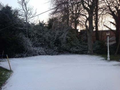 Frost