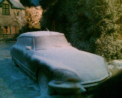 Frost