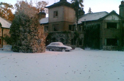 Frost