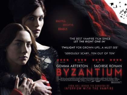 Motion Picture/ 2012  Byzantium