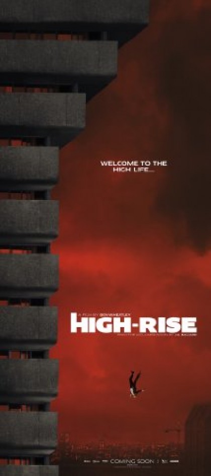 Motion Picture/ 2015  High-Rise