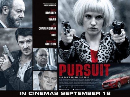 Motion Picture/ 2015  Pursuit