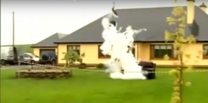 Television/ 2014  Ireland AM :  Blow It Up
