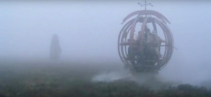 Television/ 1999  Chrono-Perambulator