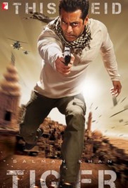 Motion Picture/ 2012  Ek Tha Tiger