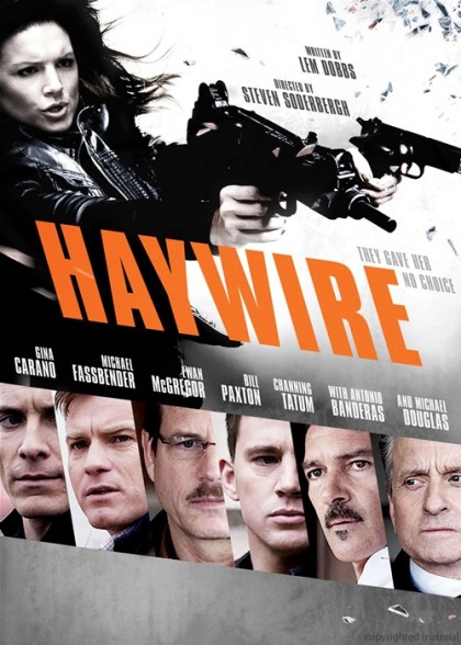 Motion Picture/ 2011  Haywire