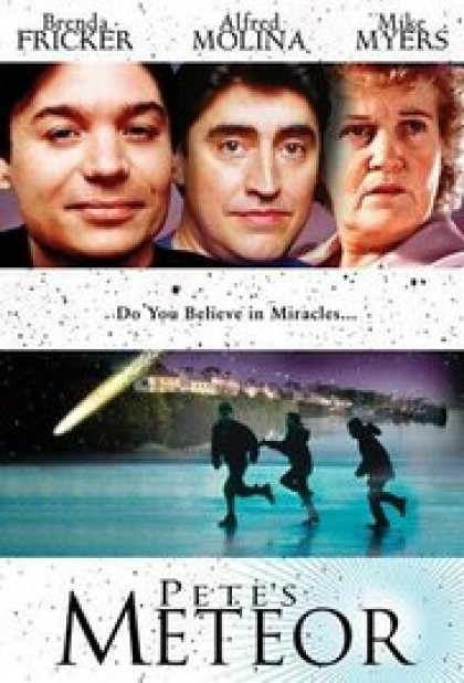 Motion Picture/ 1998  Pete's Meteor