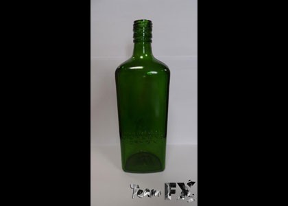 Equipment Hire/ Breakaway Gordons Gin Bottle