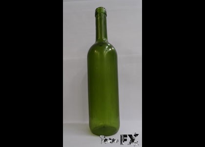 Equipment Hire/ Breakaway Red Wine Bottle