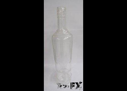 Equipment Hire/ Breakaway Smirnoff Vodka Bottle