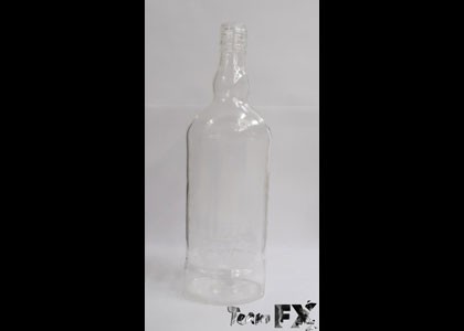 Equipment Hire/ Breakaway Teachers Whiskey Bottle