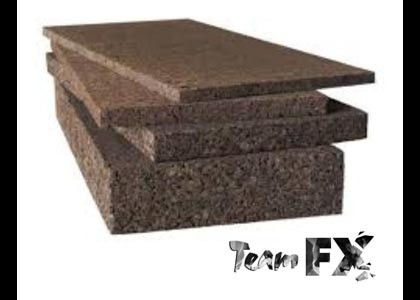 Equipment Hire/ Cork Sheets
