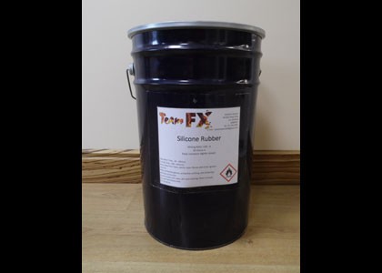 Equipment Hire/ Silicone Rubber