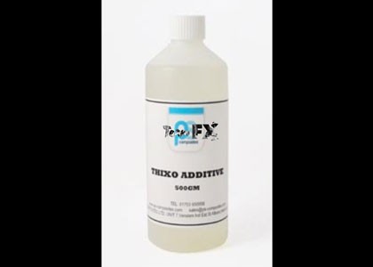 Equipment Hire/ Thixo Silicone Additive