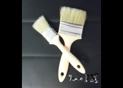 Equipment Hire/ Brushes