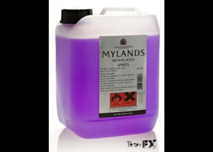 Equipment Hire/ Methylated Spirit