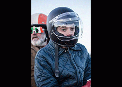 Motion Picture/ 2018  The Belly of the Whale
