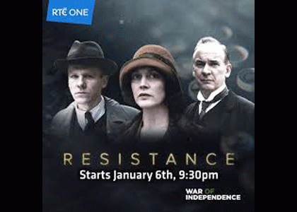 Television/ 2019  Resistance