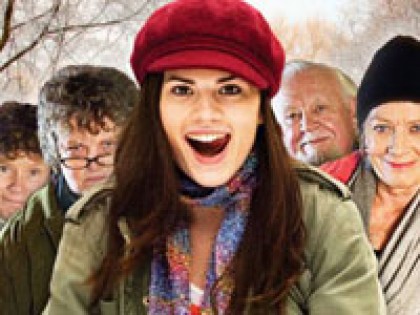 Motion Picture/ 2007  How About You
